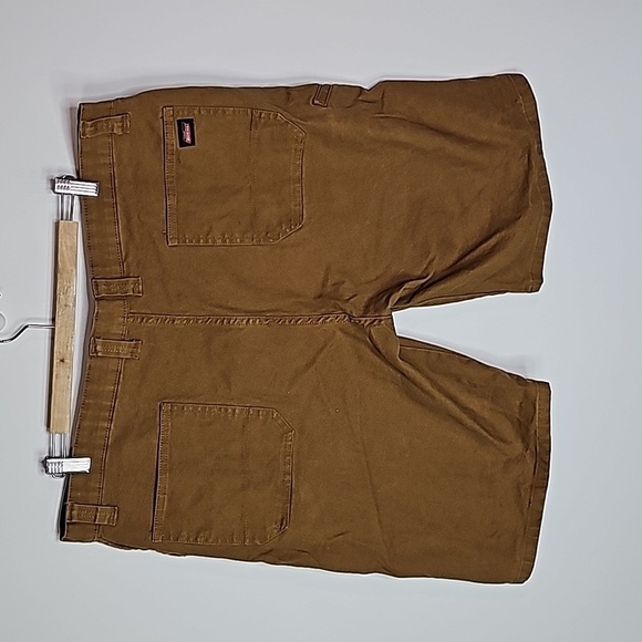 Dickies tan 40" waist jean shorts - Picture 4 of 7